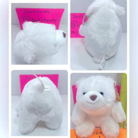 BNWT HTF RARE GUND SNUFFLES 4030264 - Picture 11 of 12